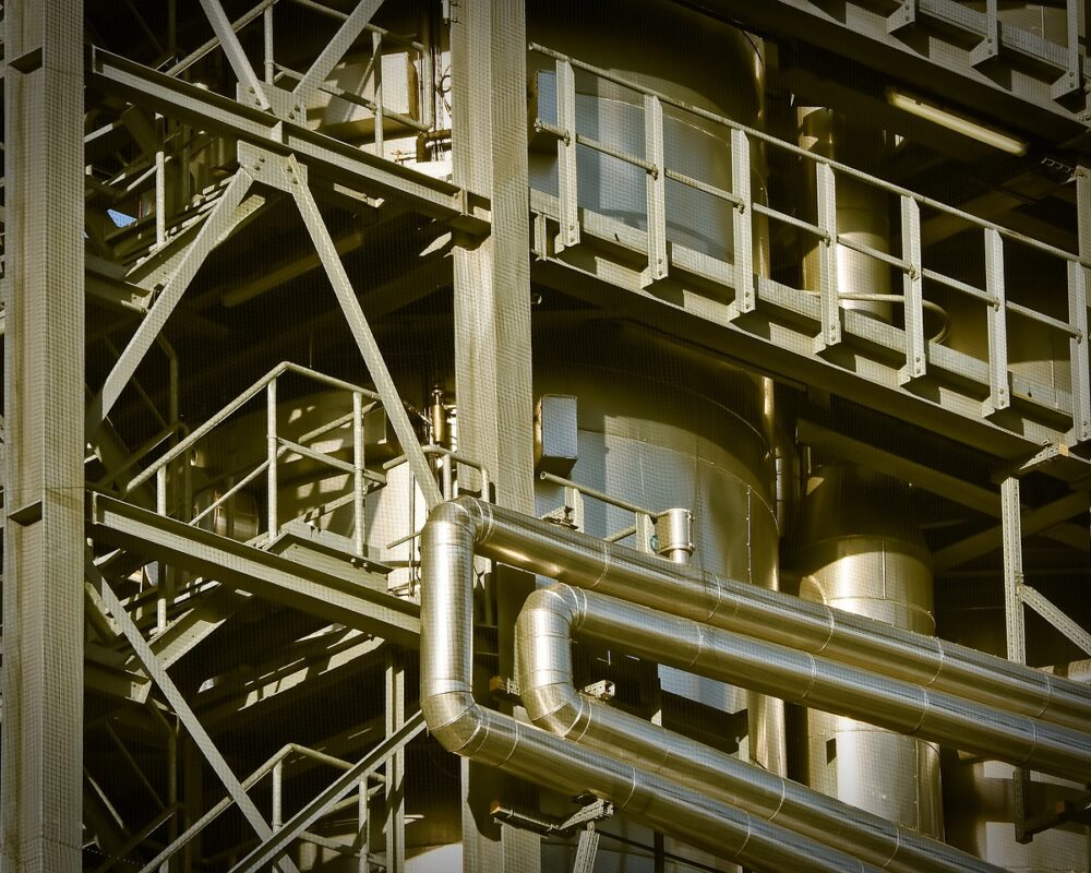 Industriers transformation mot en hållbar framtid - Bild.
