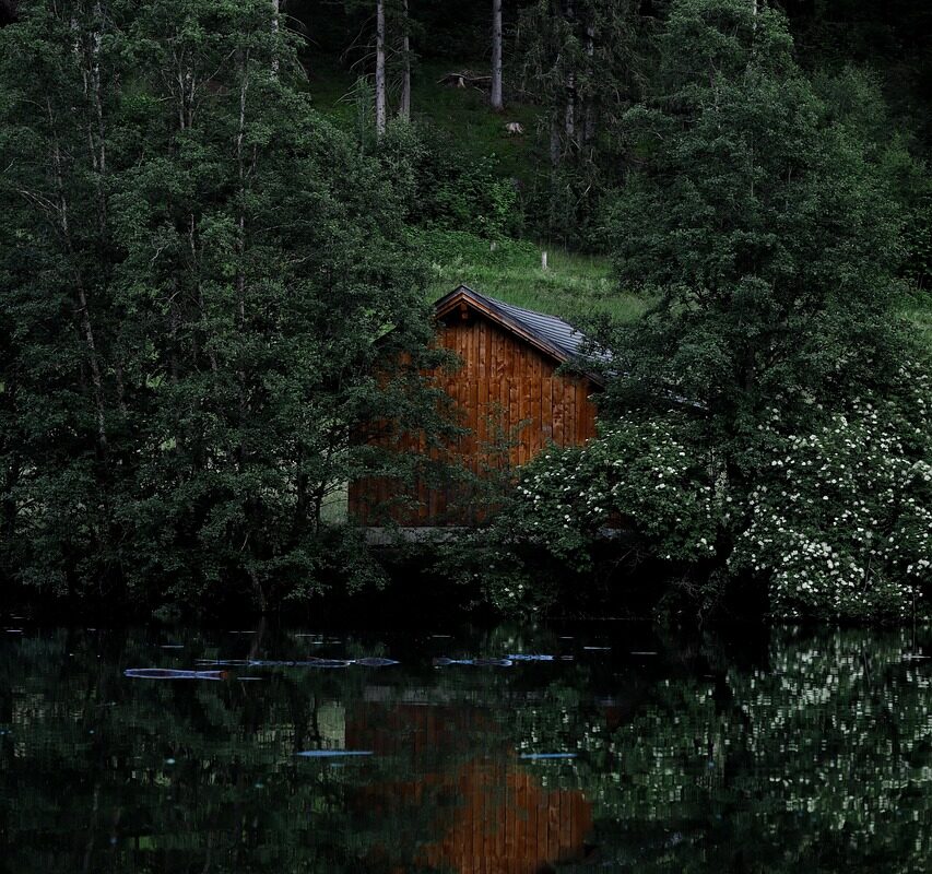 Stuglivets lockelse i en modern värld - Bild.