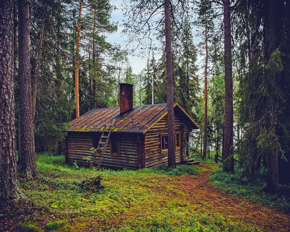 Utforska svenska husstilar och deras unika charm - Bild.