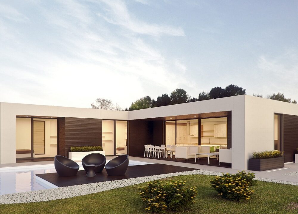 Tillväxt och innovation inom modulära byggsystem - Bild.