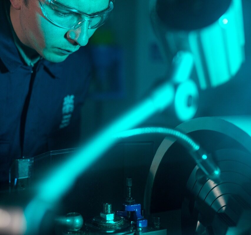 Robotar och teknologi förändrar bygg och industri - Bild.