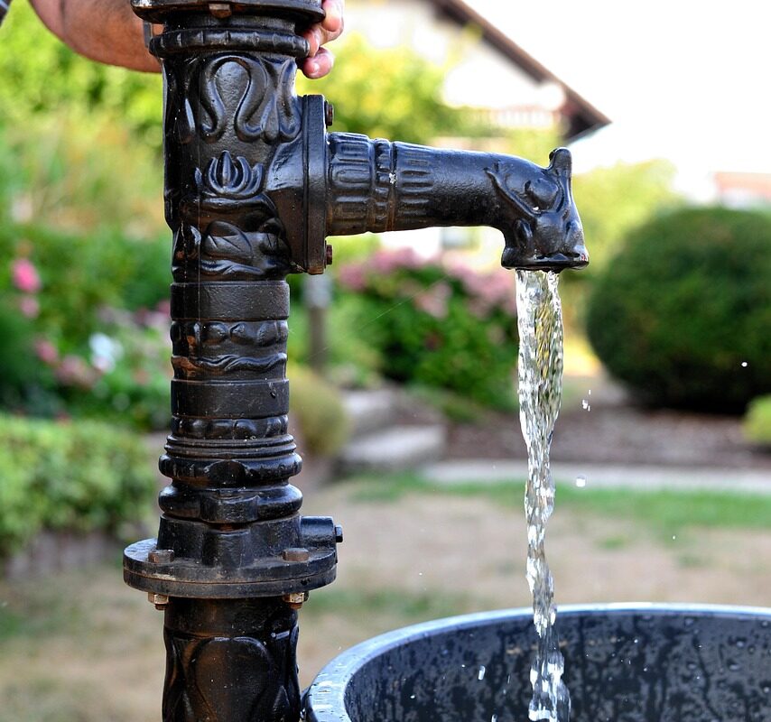 Pumparnas viktiga roll i industrins framsteg - Bild.