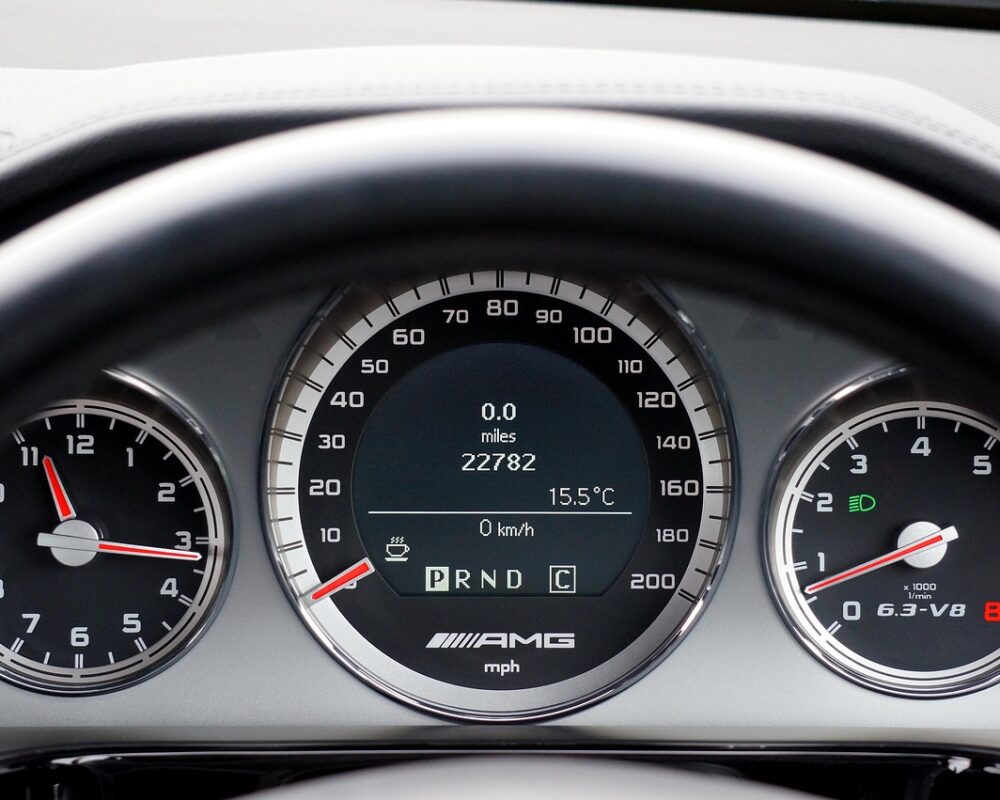 Motorstyrningens betydelse i dagens moderna industri - Bild.