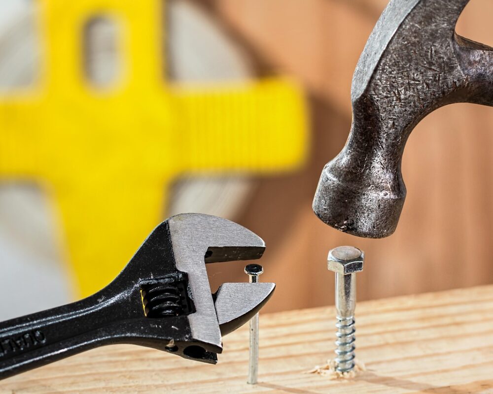 Byggandets viktiga verktyg och insikter för nybörjare - Bild.